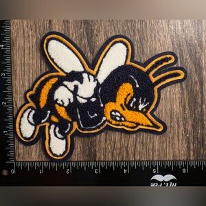 Polo Ralph Lauren “Sea Hornet” Embroidered Patch